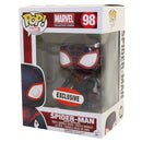Spiderman (Miles Morales) - Funko POP! Marvel exclusive Collectors Corps (98)