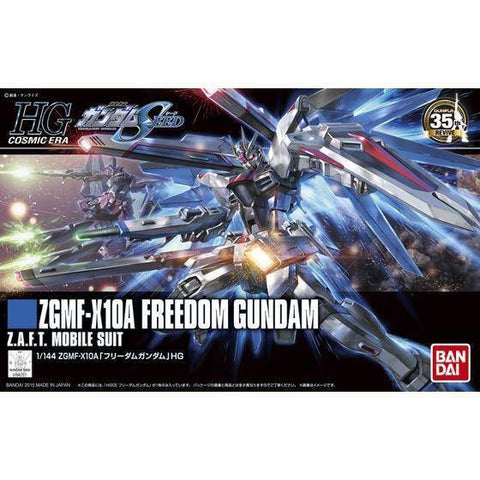 1/144 HGCE Freedom Gundam