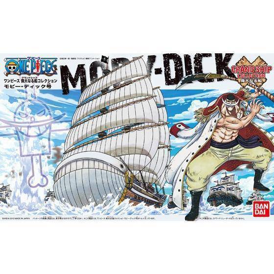 One Piece - Grand Ship Collection - Moby Dick