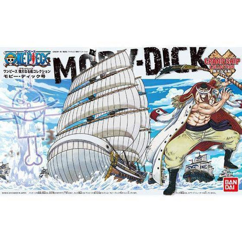 One Piece - Grand Ship Collection - Moby Dick