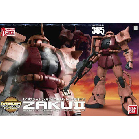 1/48 MS-06S Zaku II