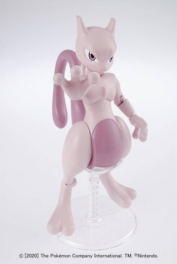 Pokemon Model Kit MEWTWO