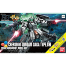 HG 1/144 Cherudim Gundam Saga Type. GBF