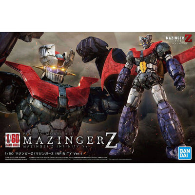 HG 1/60 Mazinger Z: Infinity (Ver.)