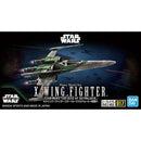STAR WARS VEHICLE MODEL 017 X-WING