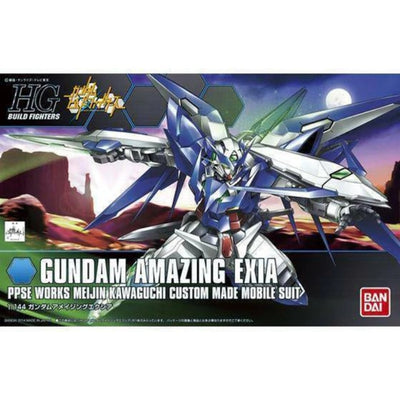 1/144 HGBF Gundam Amazing EXIA