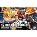 1/144 HGBF Build Burning Gundam
