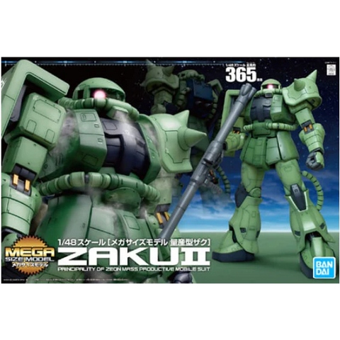 1/48 Zaku II