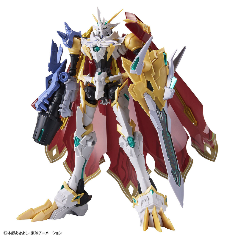 Figure-rise Standard Amplified OMEGAMON X-ANTIBODY