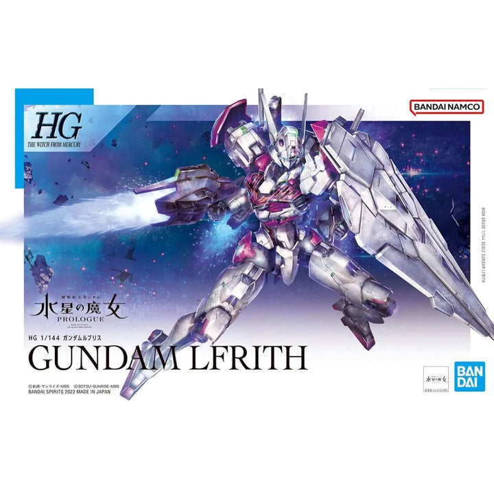 1/144 HG - GUNDAM LFRITH