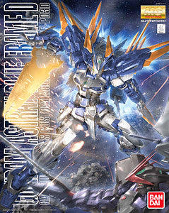 1/100 MG Gundam Astray Blue Flame D