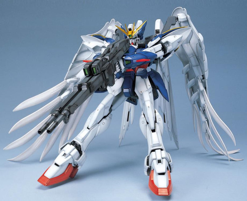 1/60 PG W-GUNDAM ZERO CUSTOM