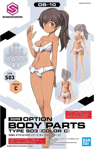 30MS Option Body Parts Type S03 [Color c]