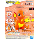 Pokemon Model Kit - Quick!! - 11 Charmander
