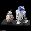 STAR WARS 1/12 BB-8 & R2-D2