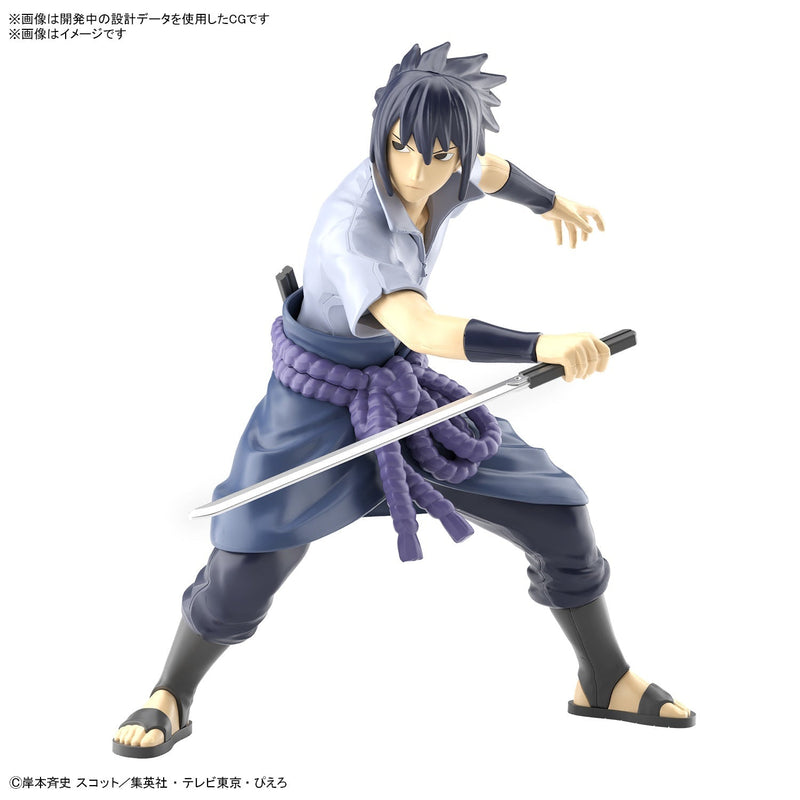 Entry Grade Uchiha Sasuke