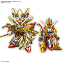 SDW HEROES REVIVAL OF THE HEROES! WUKONG IMPULSE (CHILDHOOD VER)& SANZANG STRIKE FREEDOM GUNDAM SET
