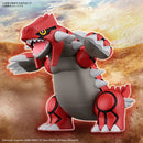 Pokemon Model Kit - Groudon