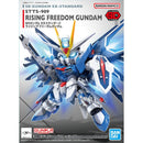 SD GUNDAM EX-STANDARD RISING FREEDOM GUNDAM