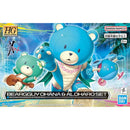 1/144 HG BeaRGguy Ohana & Aloharo Set