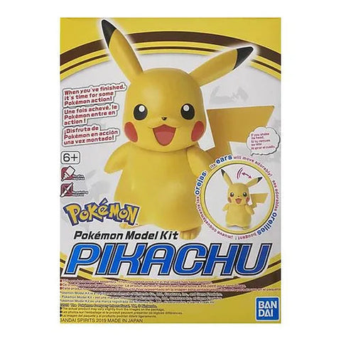 Pokemon Model Kit - Pikachu