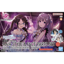 30MS Option Hair Style & Face Parts Set (Yuika Mitsumine/Kiriko Yukoku)