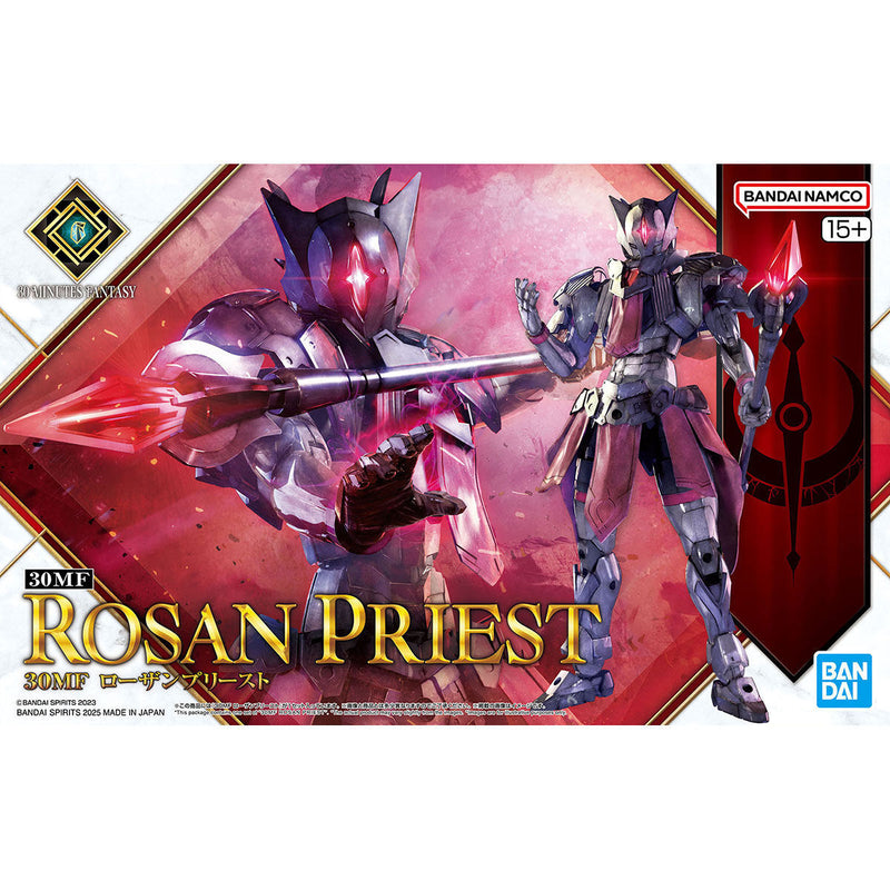 30MF Rosan Priest