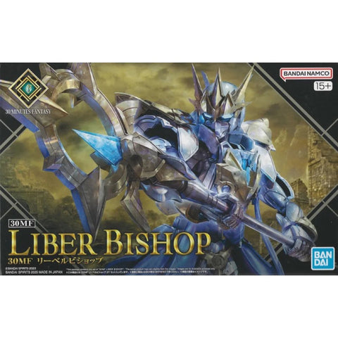 30MF Liber Bishop