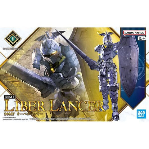 30MF Liber Lancer