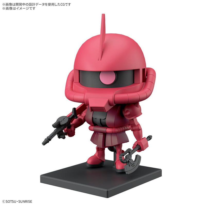 1/1 Charzaku-Kun Dx Set (w/ Runner Ver. Recreation Parts)