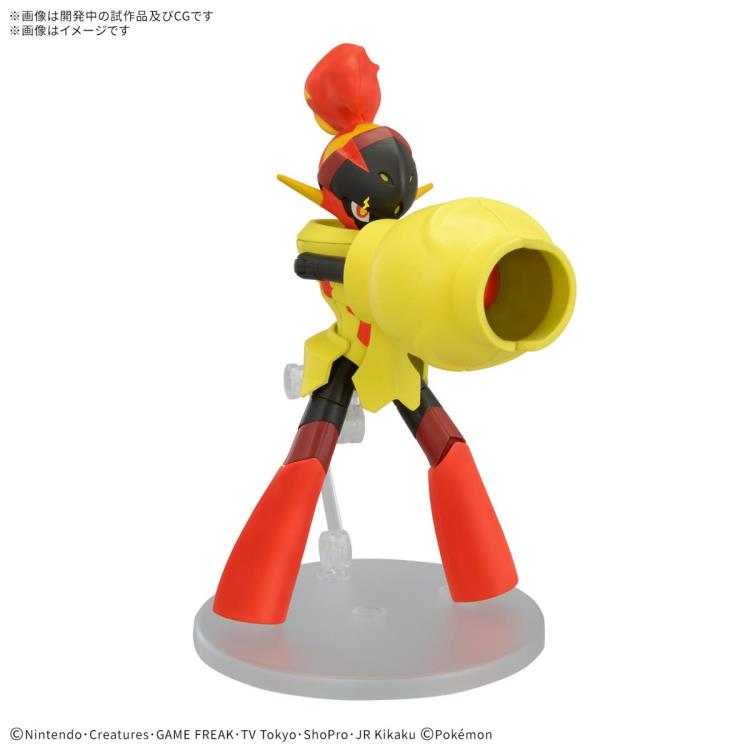 Pokemon Model Kit - Armarouge
