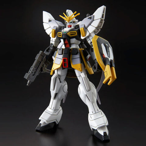 HG 1/144 XXXG-01SR2 Gundam Sandrock Custom