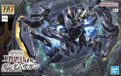 Bandai HG 1/144 Gundam Zagan