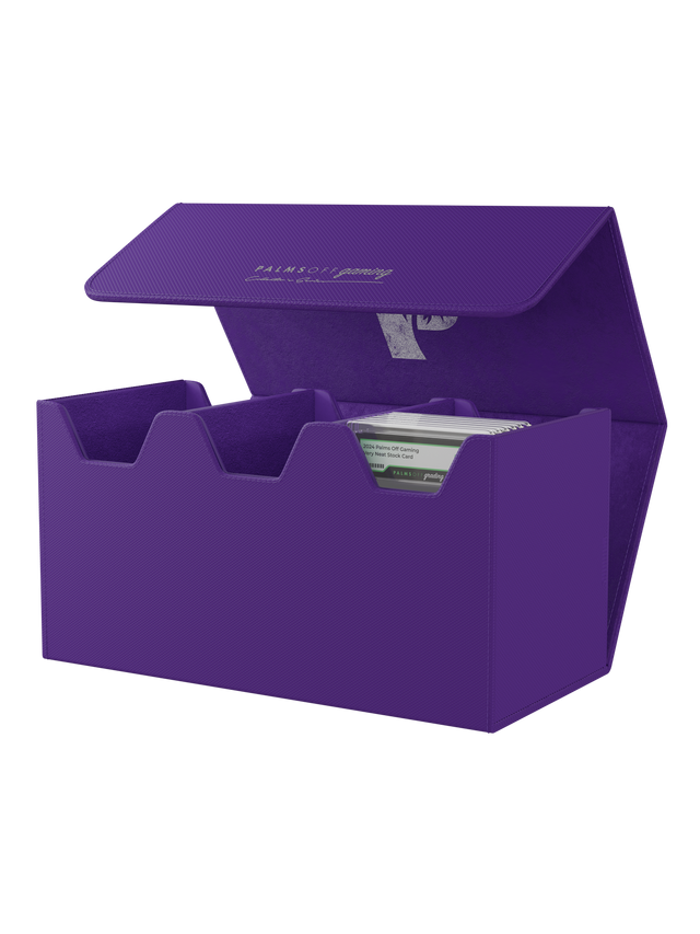 Collector's Series Graded Card Storage Case – Large