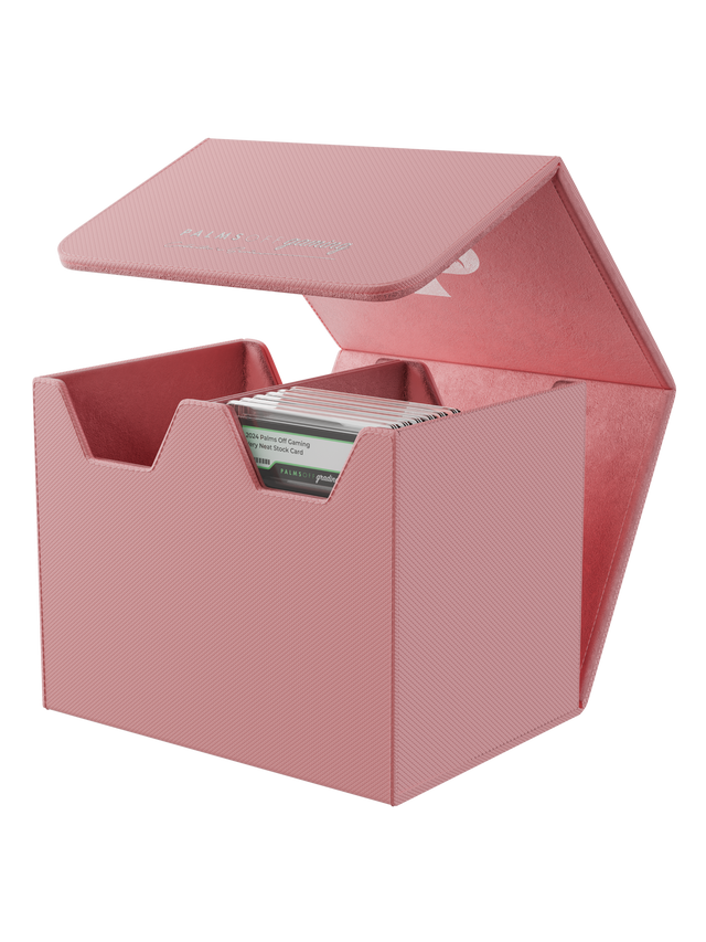 Collector's Series Graded Card Storage Case – Medium