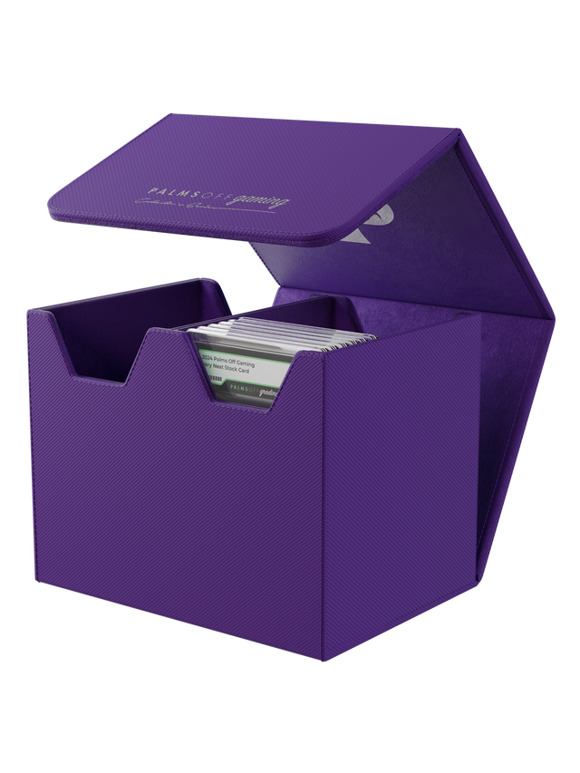 Collector's Series Graded Card Storage Case – Medium