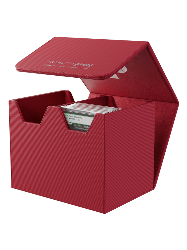 Collector's Series Graded Card Storage Case – Medium