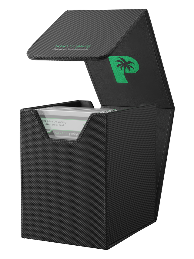 Collector's Series Graded Card Storage Case – Small