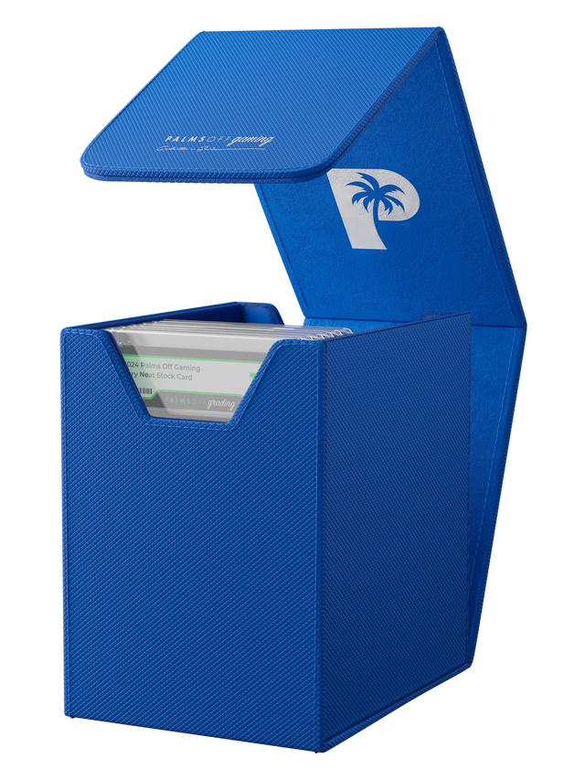 Collector's Series Graded Card Storage Case – Small