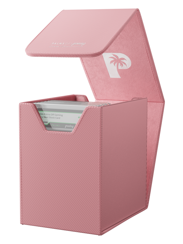 Collector's Series Graded Card Storage Case – Small