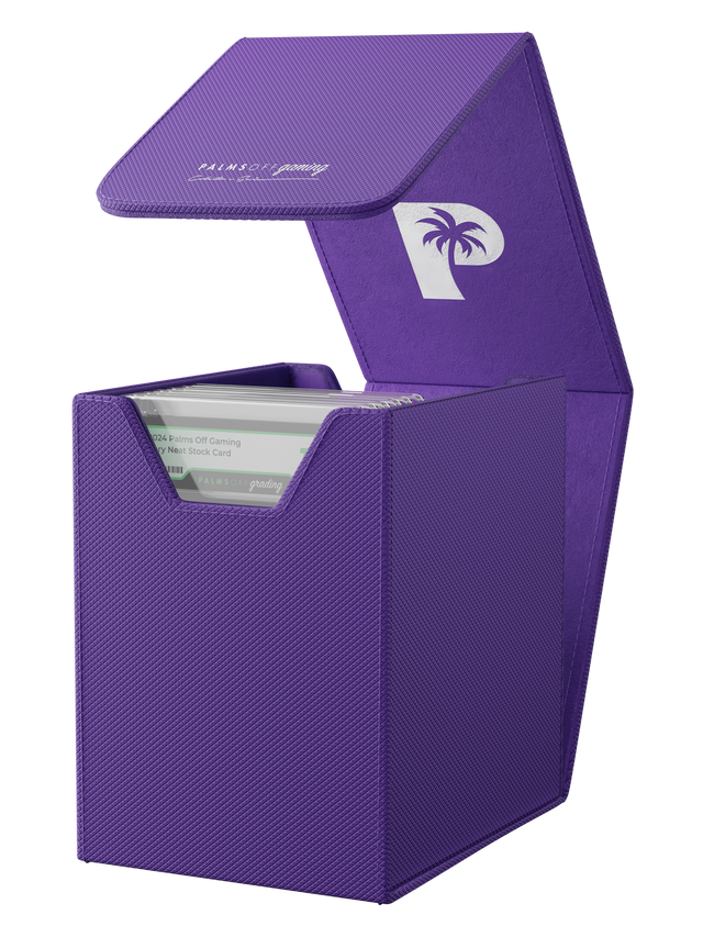 Collector's Series Graded Card Storage Case – Small