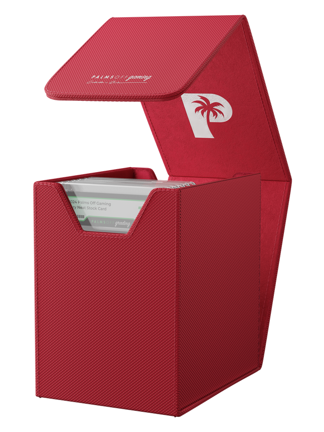 Collector's Series Graded Card Storage Case – Small