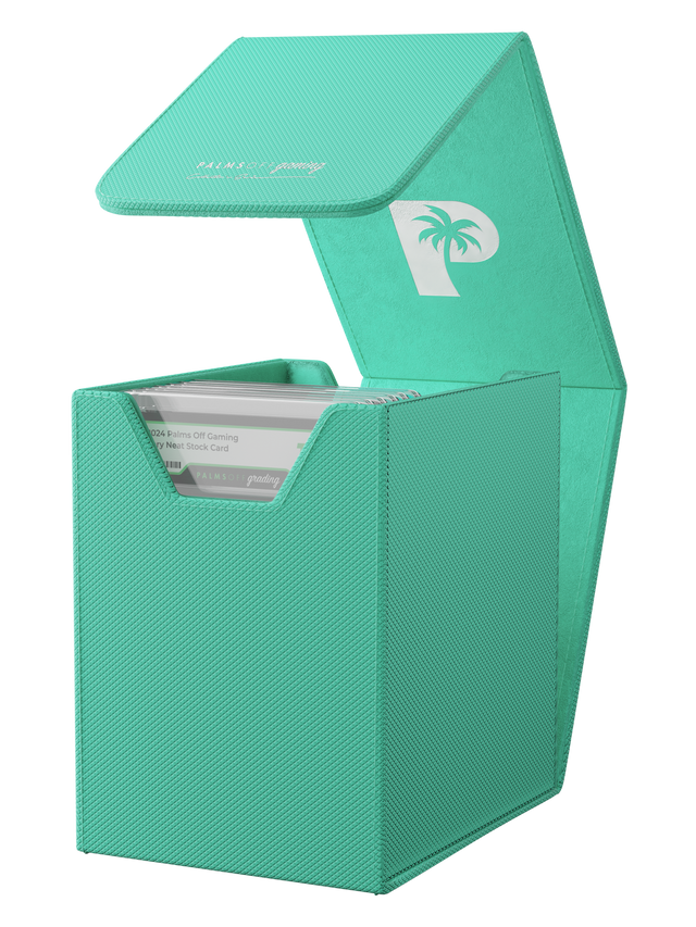 Collector's Series Graded Card Storage Case – Small