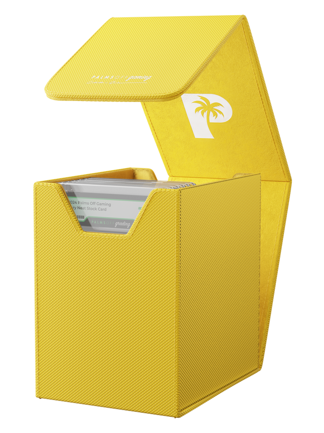 Collector's Series Graded Card Storage Case – Small