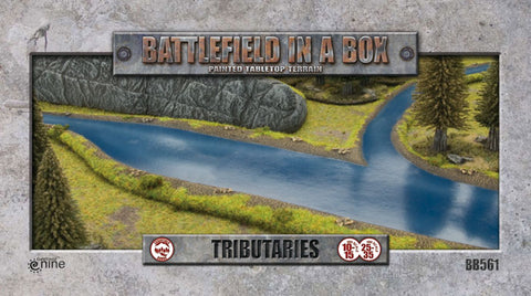 Battlefield in a Box - Battlefields - Tributaries