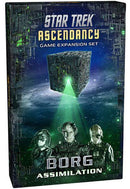 Star Trek Ascendancy - Borg Assimilation