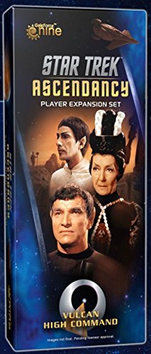 Star Trek: Ascendancy Vulcan Expansion