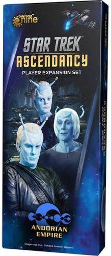 Star Trek: Ascendancy Andorian Expansion