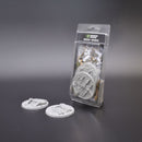 Gamers Grass - Bases - Rocky Fields Resin Bases (Round 60mm (x2))