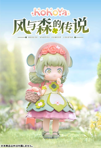 Kokoya - Breeze and the Forest Legend Blind Box